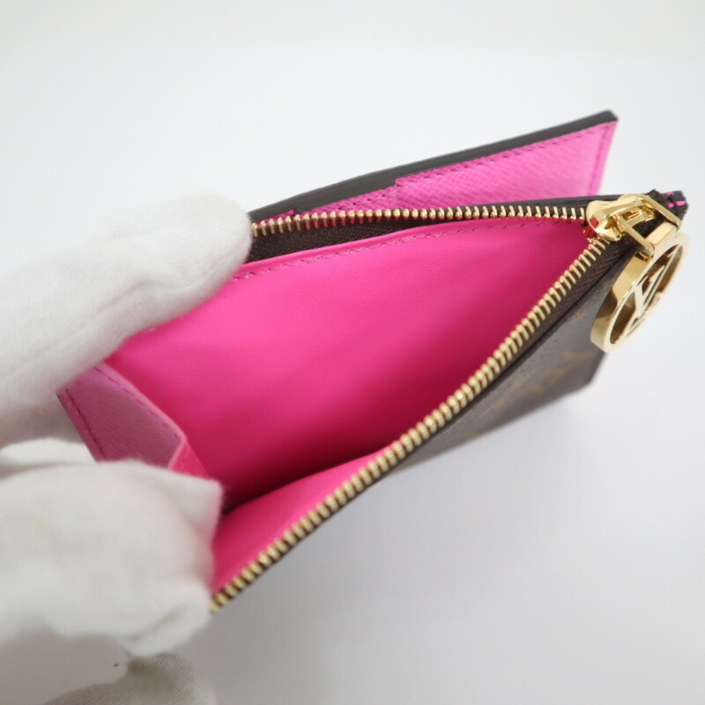 Louis Vuitton Portefeuille Lisa Wallet Rose Lolipop - Picture 6 of 8